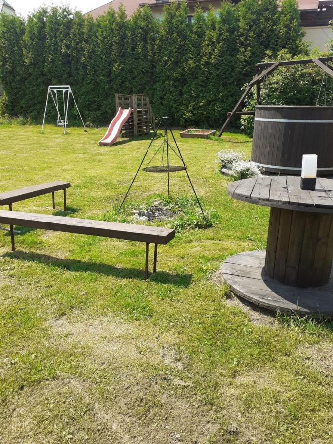 Beskidzka 25A Szczyrk Exteriör bild