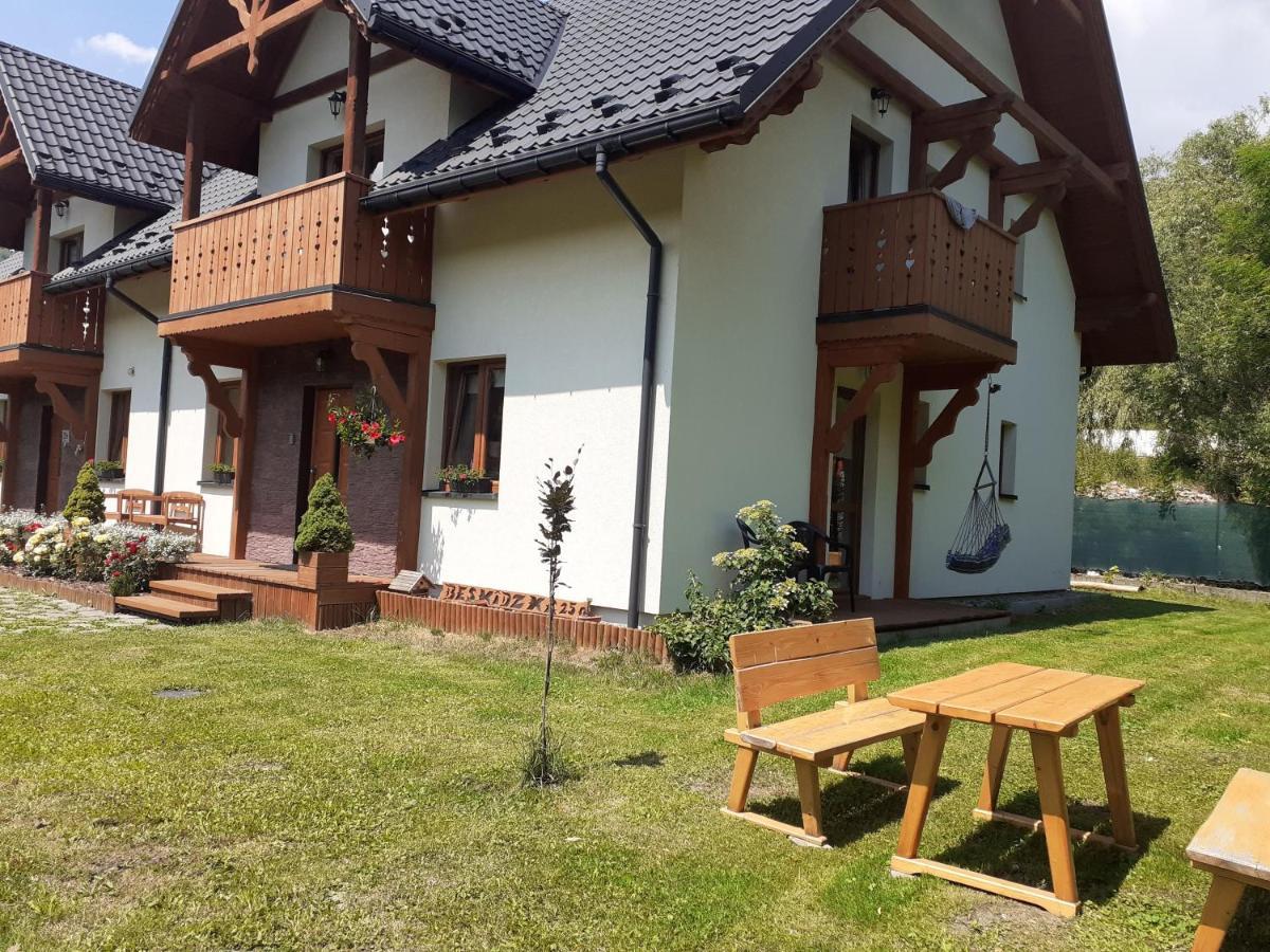 Beskidzka 25A Szczyrk Exteriör bild