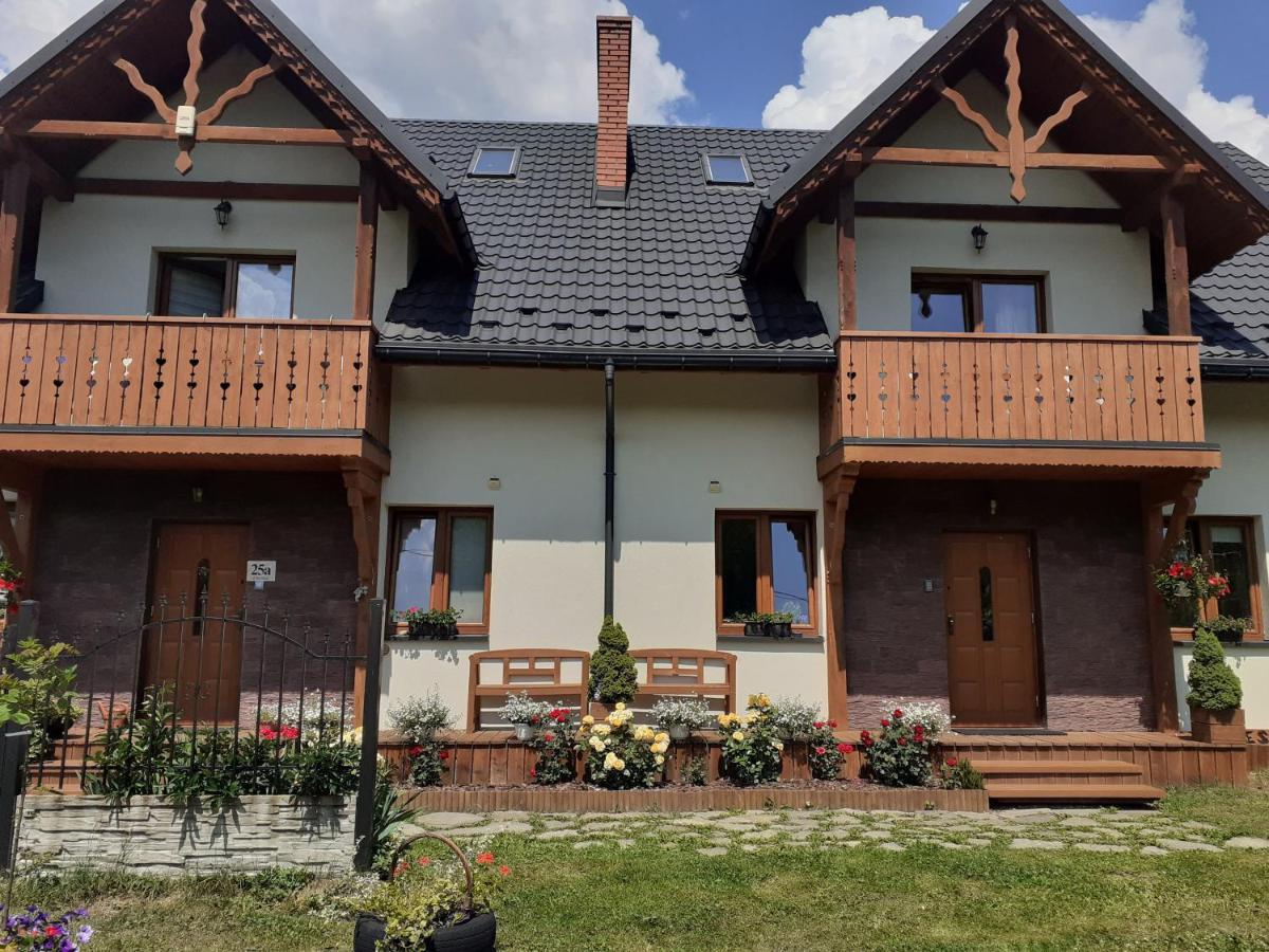 Beskidzka 25A Szczyrk Exteriör bild