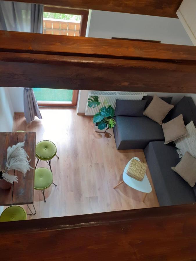 Beskidzka 25A Szczyrk Exteriör bild