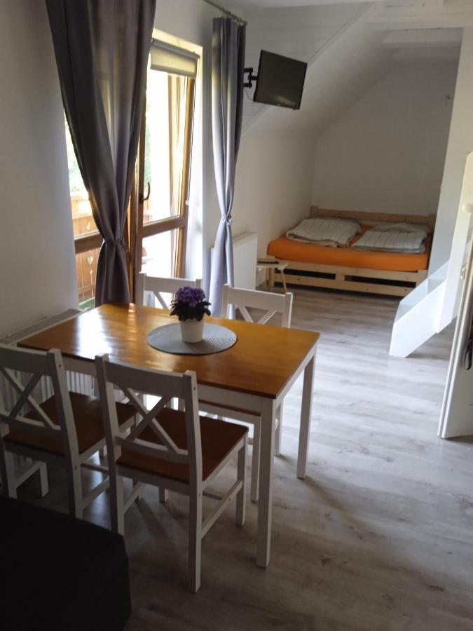 Beskidzka 25A Szczyrk Exteriör bild