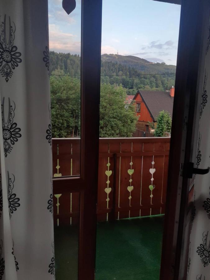 Beskidzka 25A Szczyrk Exteriör bild