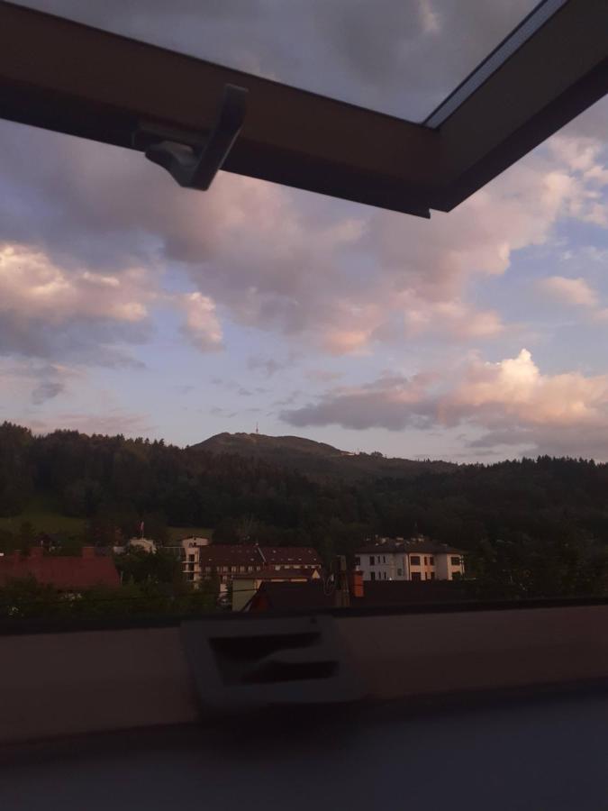 Beskidzka 25A Szczyrk Exteriör bild