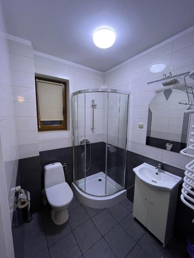 Beskidzka 25A Szczyrk Exteriör bild