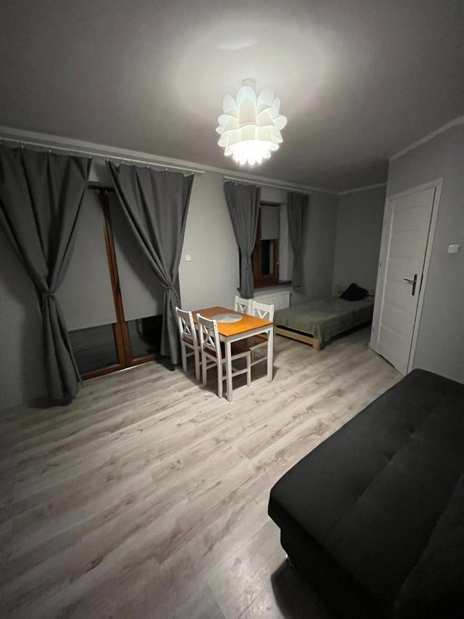 Beskidzka 25A Szczyrk Exteriör bild