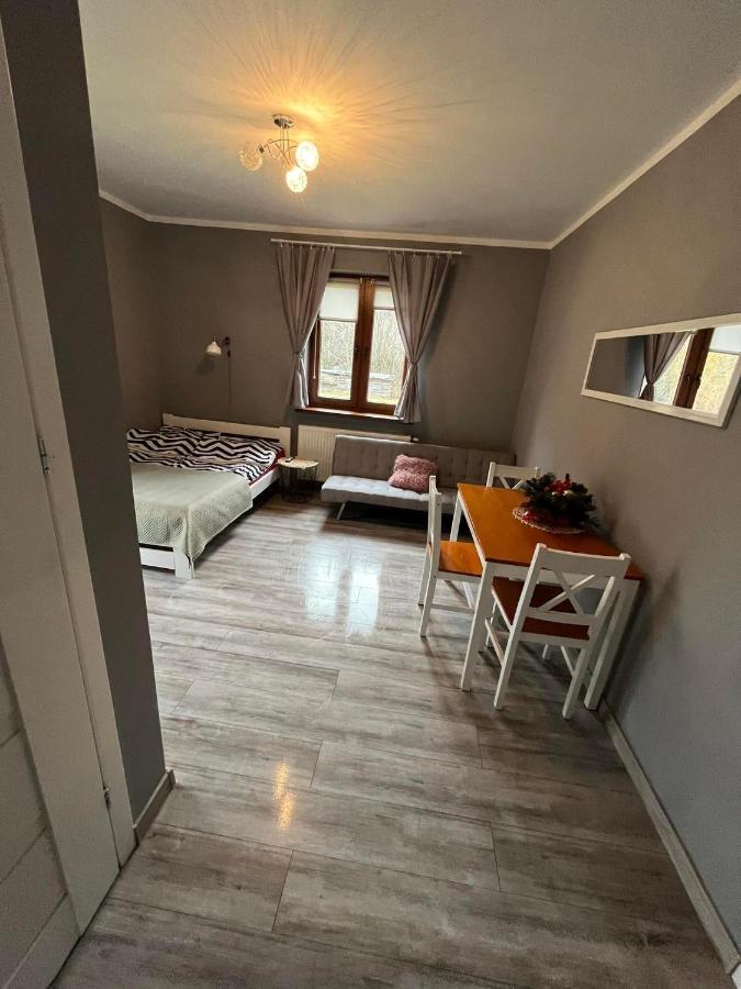 Beskidzka 25A Szczyrk Exteriör bild