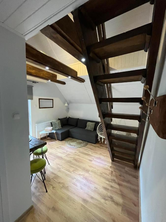 Beskidzka 25A Szczyrk Exteriör bild