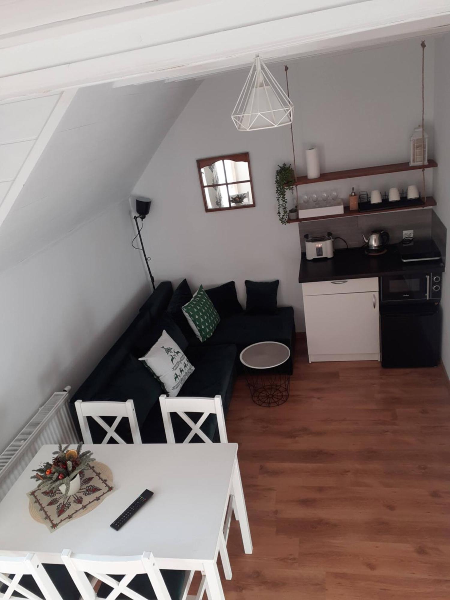 Beskidzka 25A Szczyrk Exteriör bild
